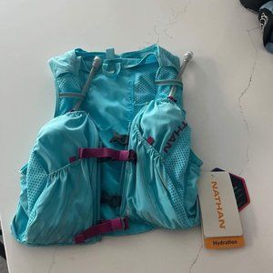 Nathan 4L Hydration Pack UNUSED